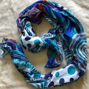 Printed Scarf